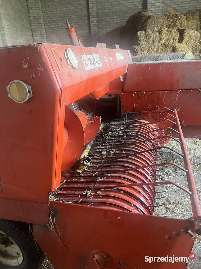 Prasa Simpa Z2241 NA SPRZEDAŻ 1992 stan nieuszkodzony Życzyn