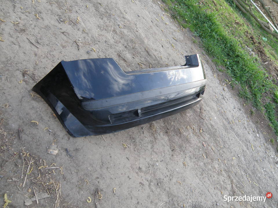 Zderzak tylny tył Fiat Stilo 3 drzwi hatchback Kraków