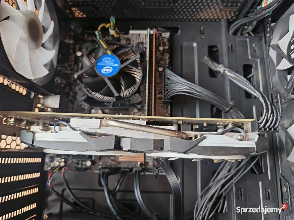 komputer stacjonarny lubelskie Kiełczewice Dolne