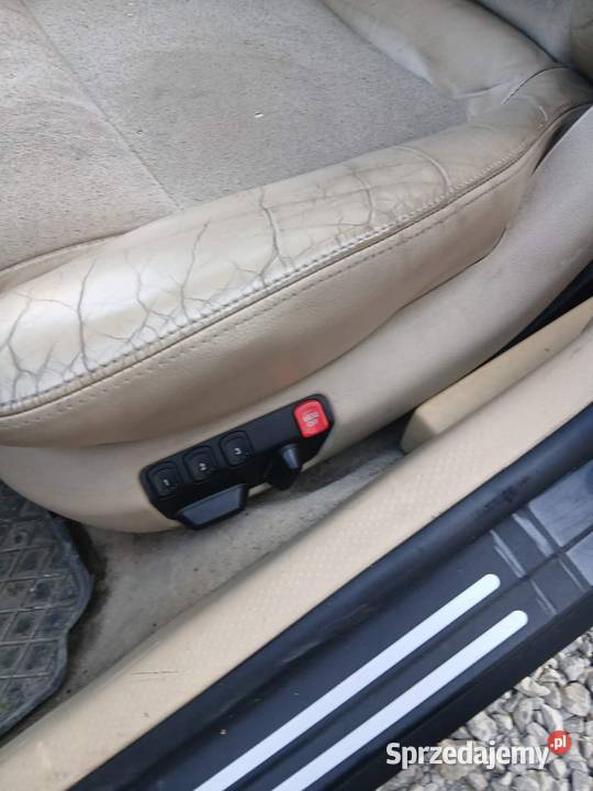 Wnętrze fotele Boczki Passat b5 Pakuły