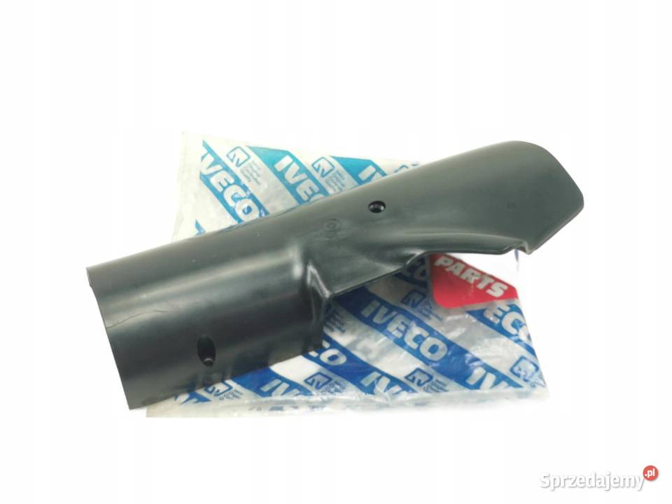 OSŁONA PLASTIK AMORTYZATORA IVECO 4641128 osobowe