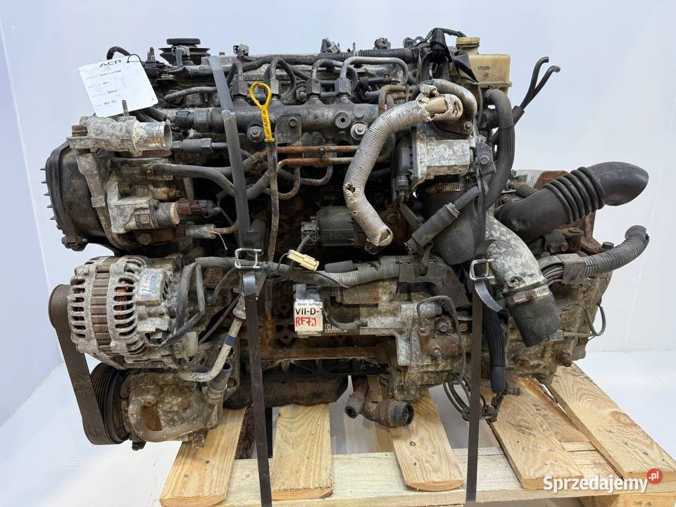 SILNIK RF7J Mazda 3 BK 5 Premacy II 6 I GG 20 Chełm