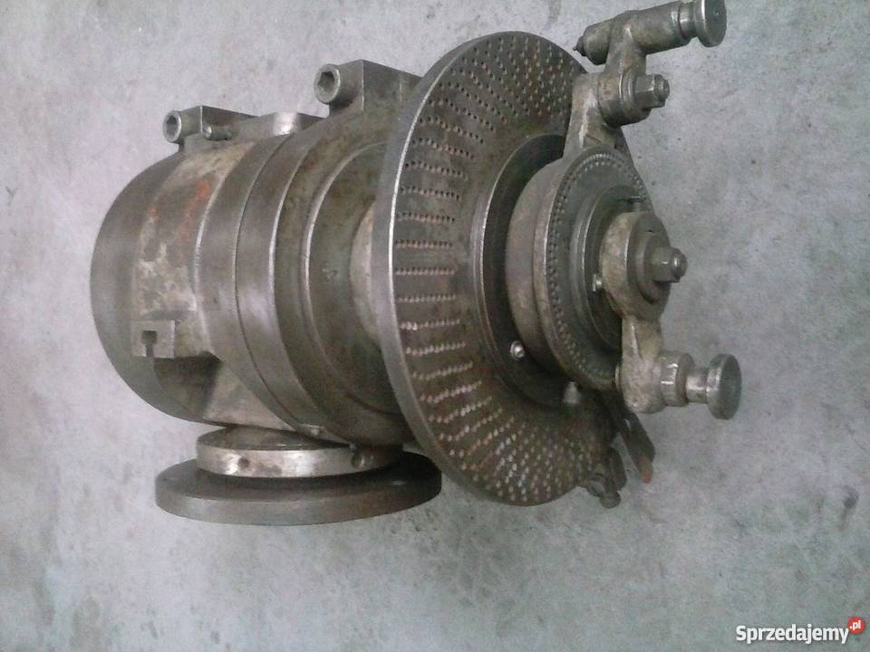 Podzielnica do frezarki Kalety