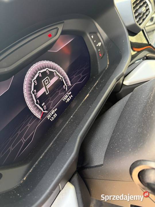 Lamborghini URUS 40 V8 650 29tkm małopolskie Jaśkowice