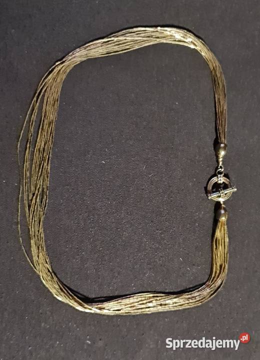 Naszyjnik z Ameryki Północnej Meksyk śląskie Katowice