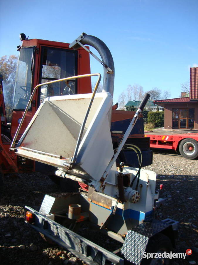 rębak pazzaletto mazowieckie Czaplinek sprzedam