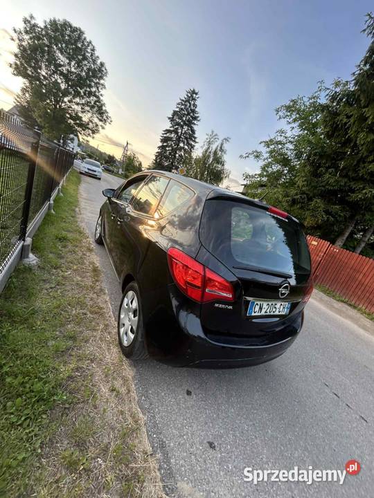 Okazja Opel Meriva B Jasło sprzedam
