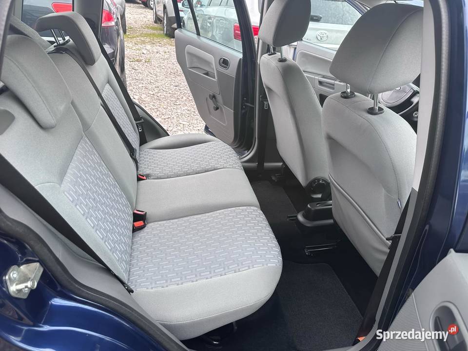 Ford Fusion Zadbany Niski Przebieg