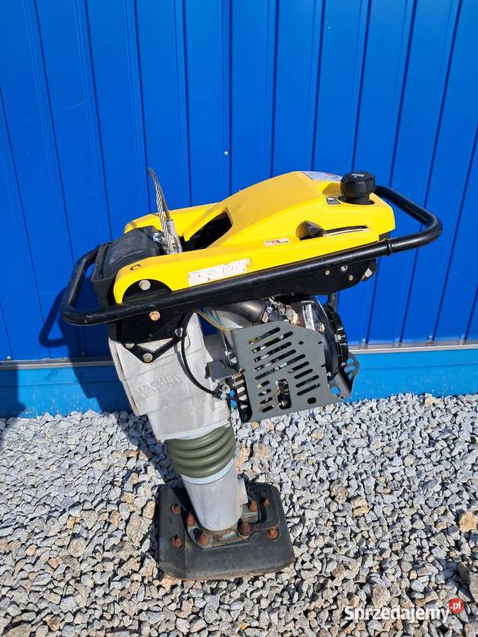 Zagęszczarka skoczek WACKER NEUSON BS 504 19r BS dolnośląskie Sułów