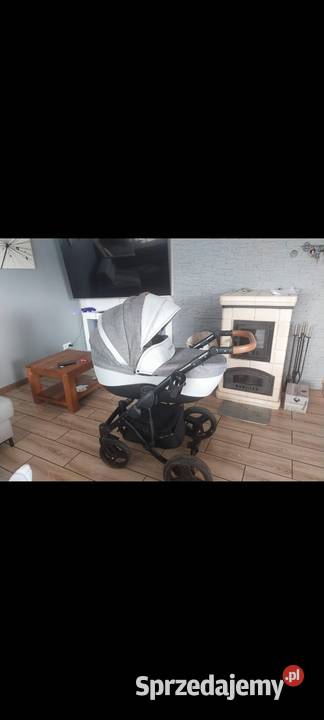 Wózek 4w1 Bukowa
