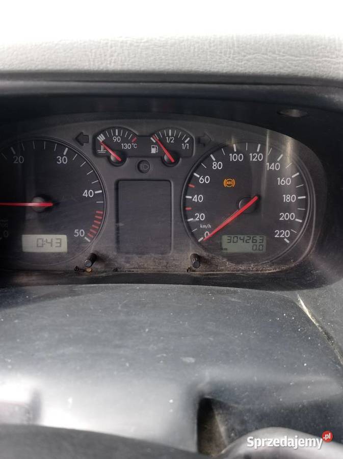 T4 Multivan 2001r 25Tdi 2102 Doinwestowany Żukowo