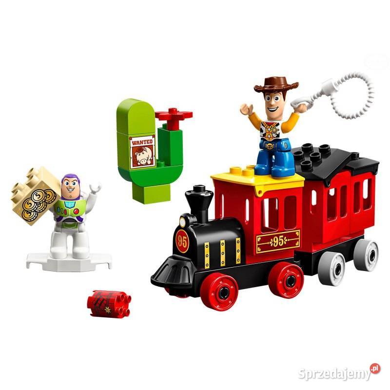 LEGO DUPLO POŚCIG Z TOY STORY Bielsk Podlaski