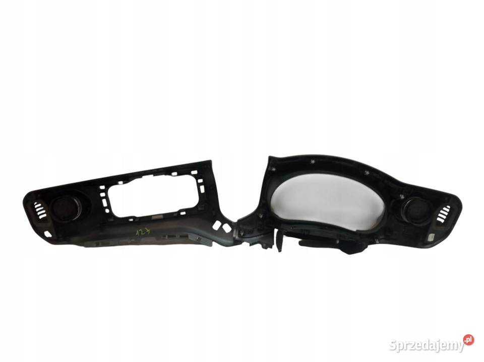 OSŁONA DESKI ROZDZIELCZEJ LEWA PRAWA KPL KRATKI