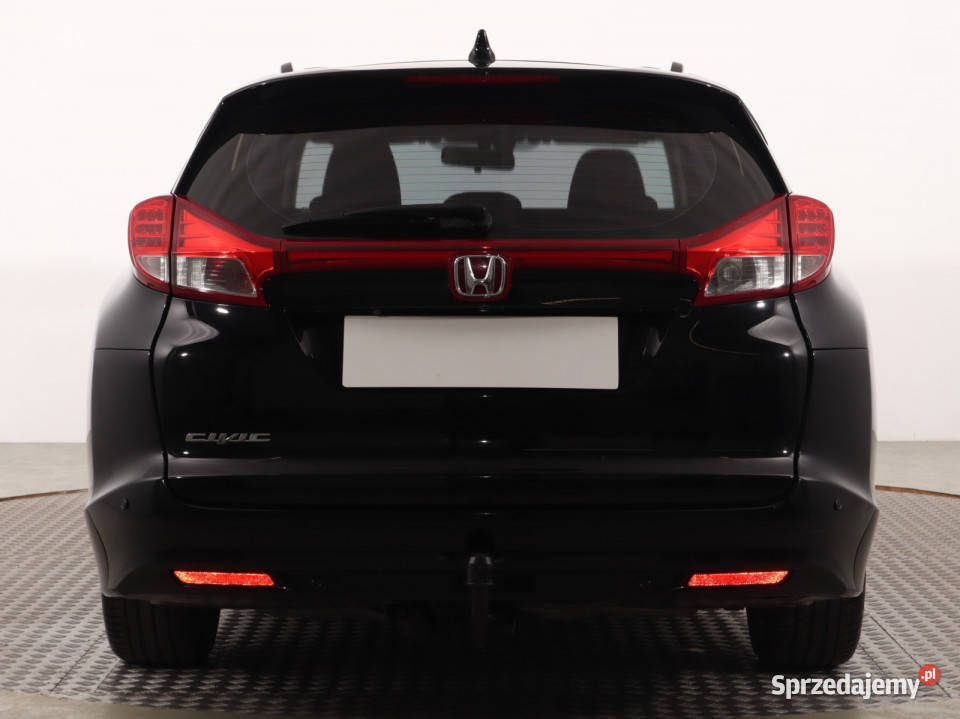Honda Civic 16 iDTEC komputer pokładowy Katowice