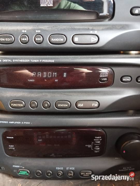 Wieża pionier z kolumnami Kielce