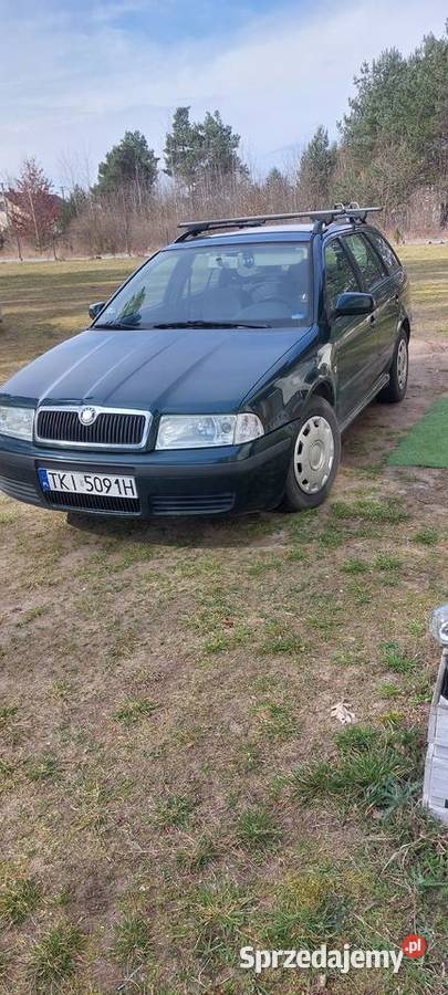 Skoda octavia 16