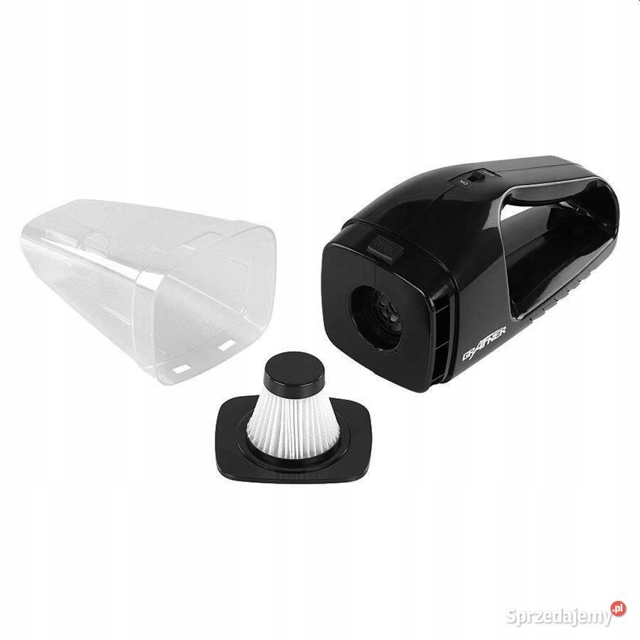 Ręczny Odkurzacz Samochodowy 12V Grafner As10891 podkarpackie Brzozów