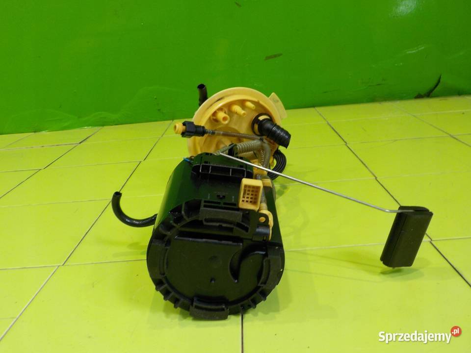 RENAULT MEGANE III 16 B 09r KOMBI pompa paliwa Suków