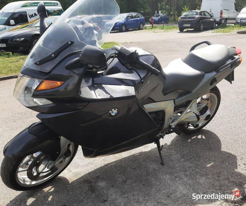BMW K1200GT 2006r czterosuwowy Legionowo