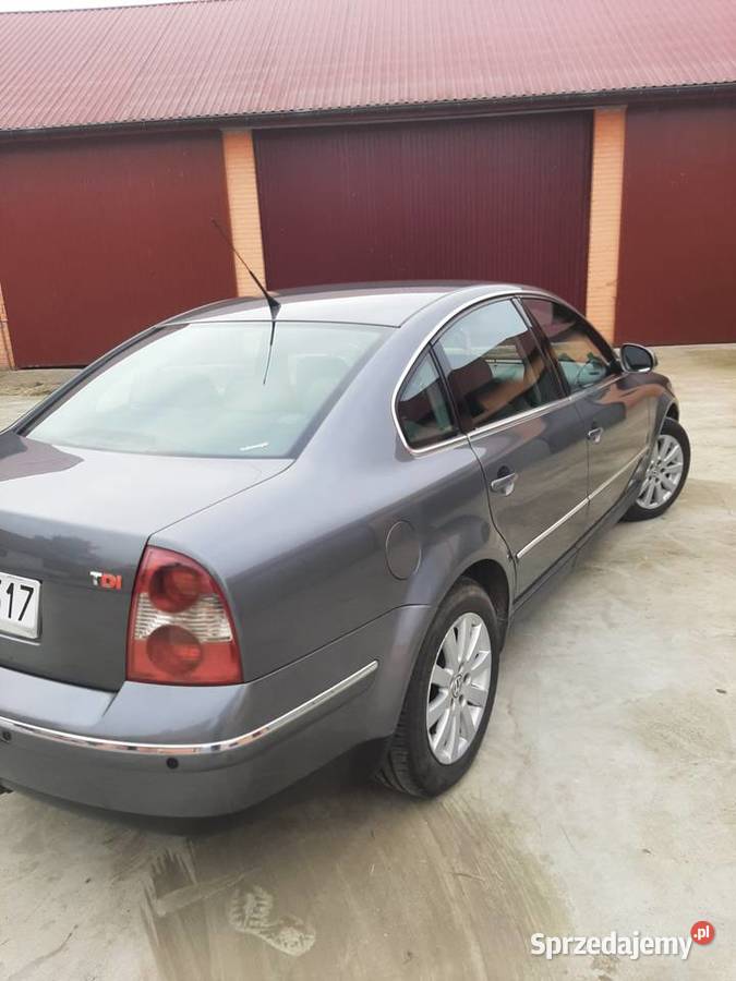 Sprzedam volkswagen Passat 19 TDI