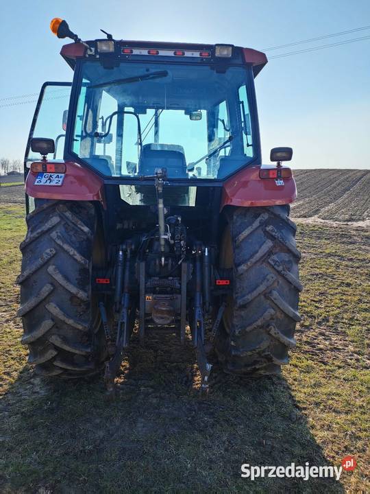 holland ts110 Borzestowo sprzedam