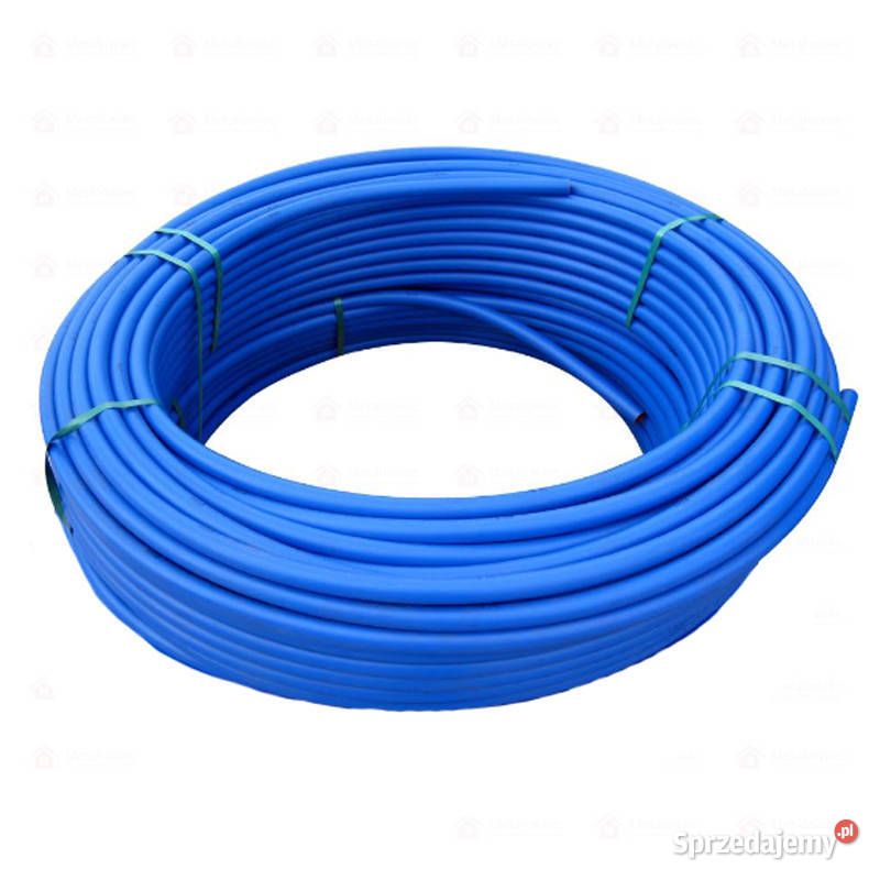 RURA DO WODY 25X20 PE100 PN125 ZWÓJ 200 M Wrocław