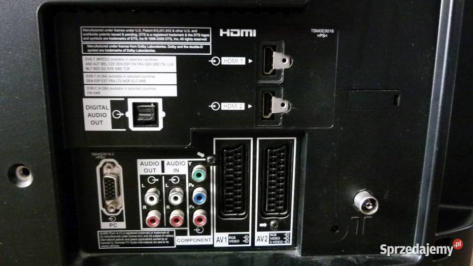 Telewizor Panasonic LCD 32 Viera TXL32X10YA Zamość