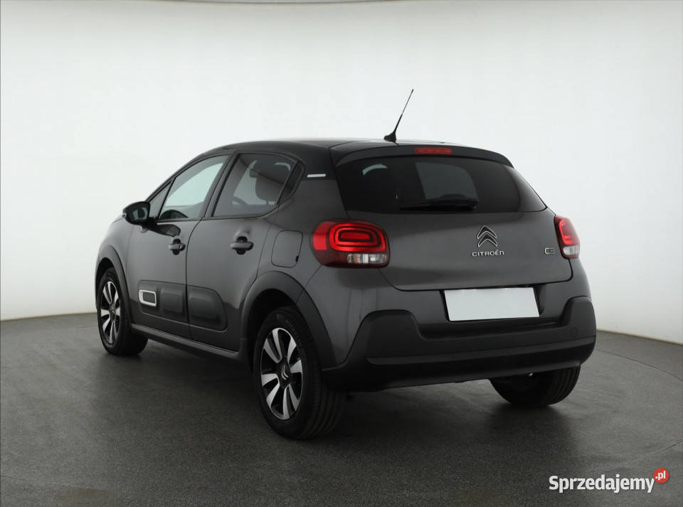 Citroen C3 12 PureTech Piaseczno