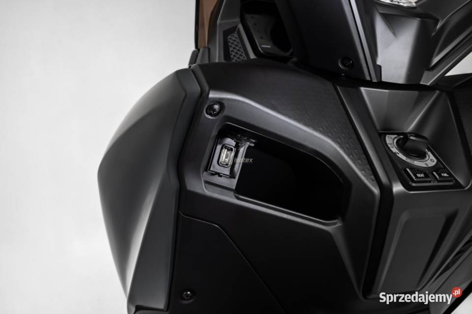 Skuter Morbidelli MBP SC 125 1253 Pozostałe Motocykle, skutery, quady Wrocław