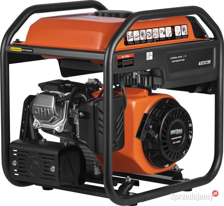 Agregat inwertorowy 47kW 230V KD3239