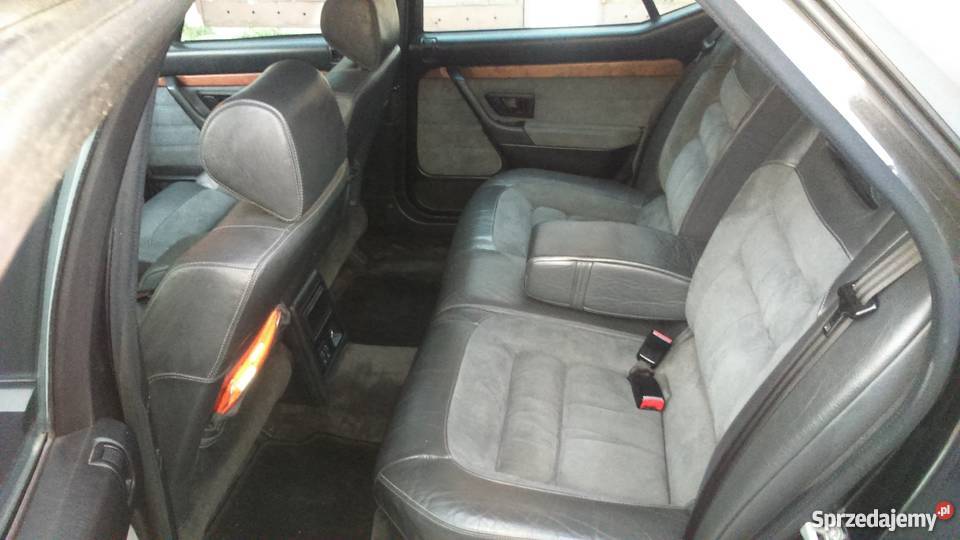 Citroen XM 25 TD skóra FULL wyposarzenie regulowane zawieszenie XM Kraków