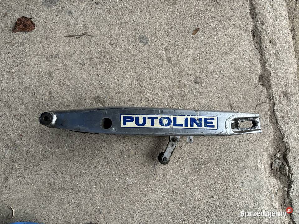 wahacz tylny Husqvarna 510TE 510 500 600 Kosianka-Trojanówka