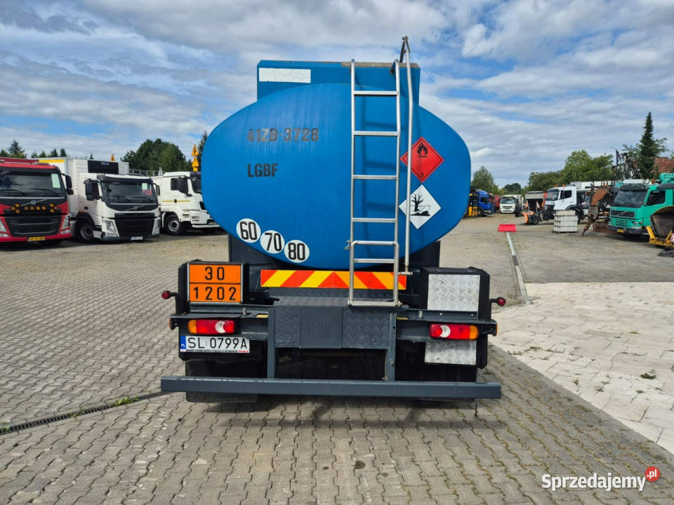 DAF LF 55 250 DAF LF 55 AUTOCYSTERNA BECZKA NA Łaziska Górne