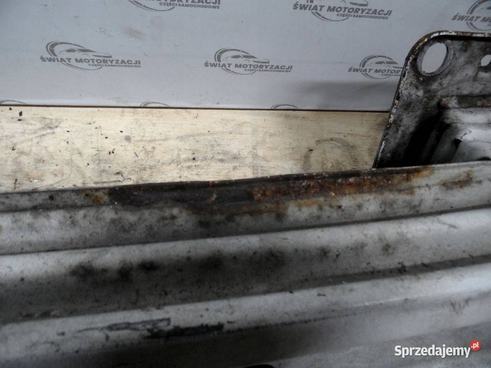 FIAT FIORINO III 13r belka zderzaka przód osobowe