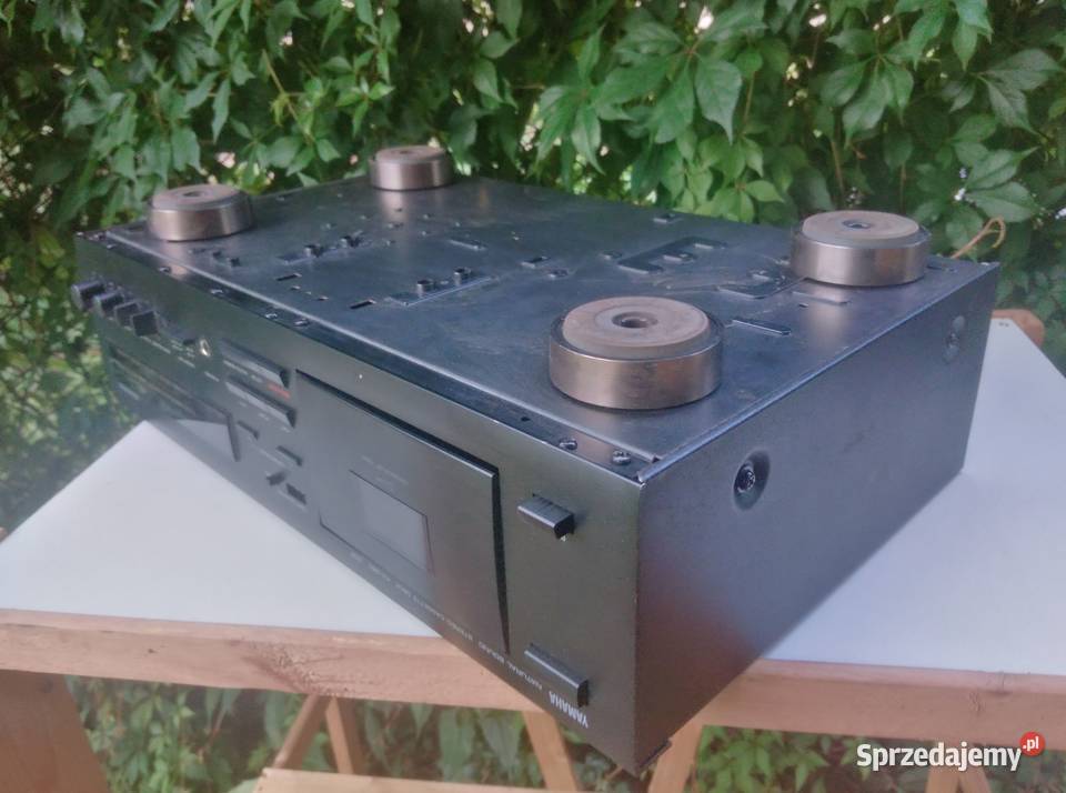 Deck Yamaha KX260 sprawny oryginalny stan Magnetofony