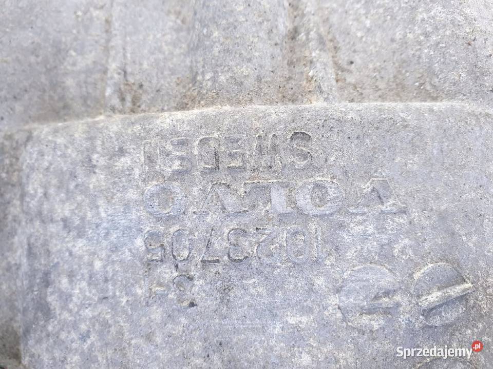 Volvo S60 V70 II S80 24 SKRZYNIA BIEGÓW P1208962 Janów