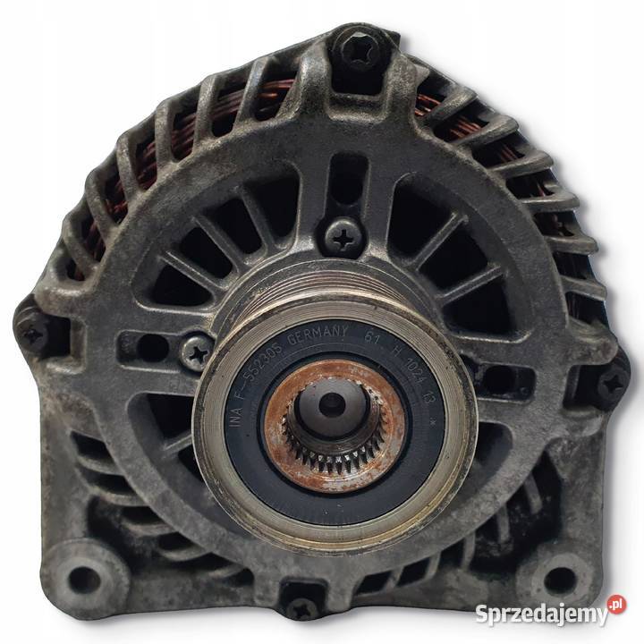 ALTERNATOR Nissan Qashqai 16 DCI 23100JD71B Chełm