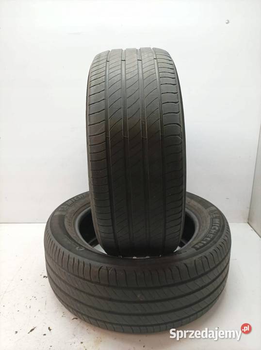 2x OPONA LETNIA MICHELIN PRIMACY 4 23555R18 sprzedam