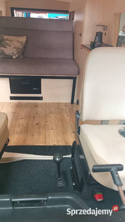 Hanomag Henschel Campingbus Bielowicko sprzedam