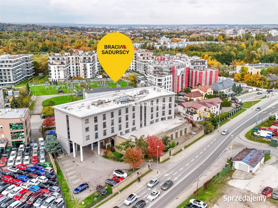 Mieszkanie 226m2 1pokojowe Kraków małopolskie