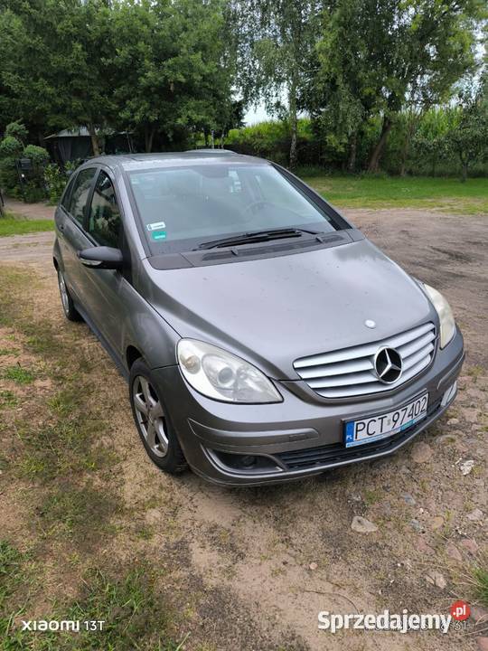 Mercedes Bklasa B 150 Śmieszkowo sprzedam