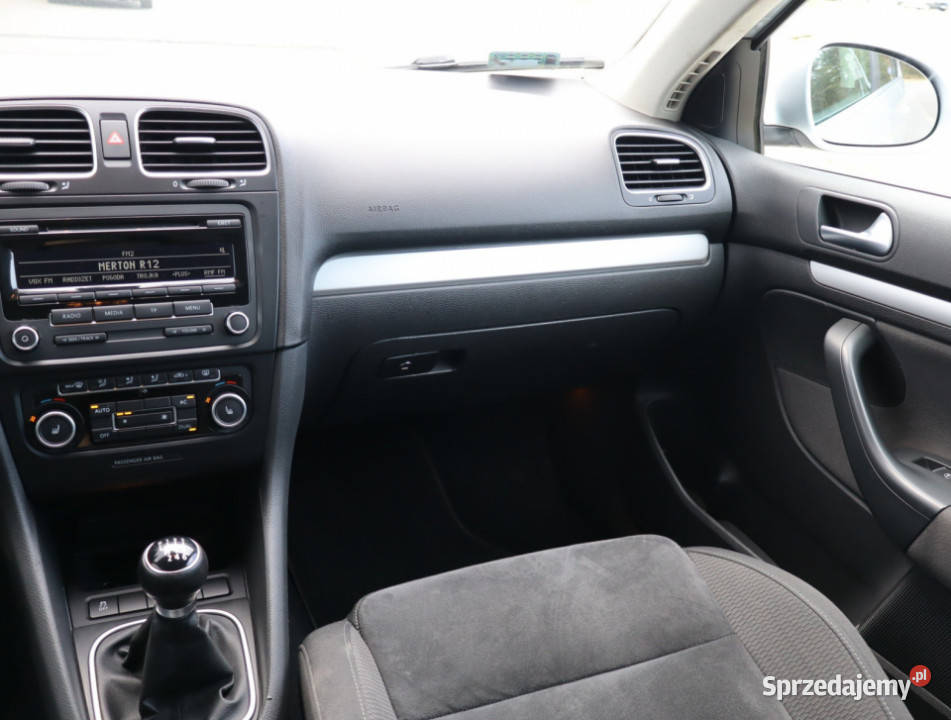 VW Golf 20 TDI poduszka powietrzna Piaseczno