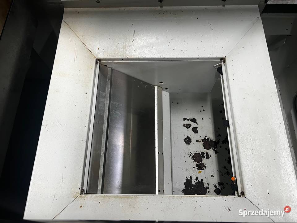 Wtryskarka Arburg 570A1600400 244 hybrydowa z zachodniopomorskie Koszalin