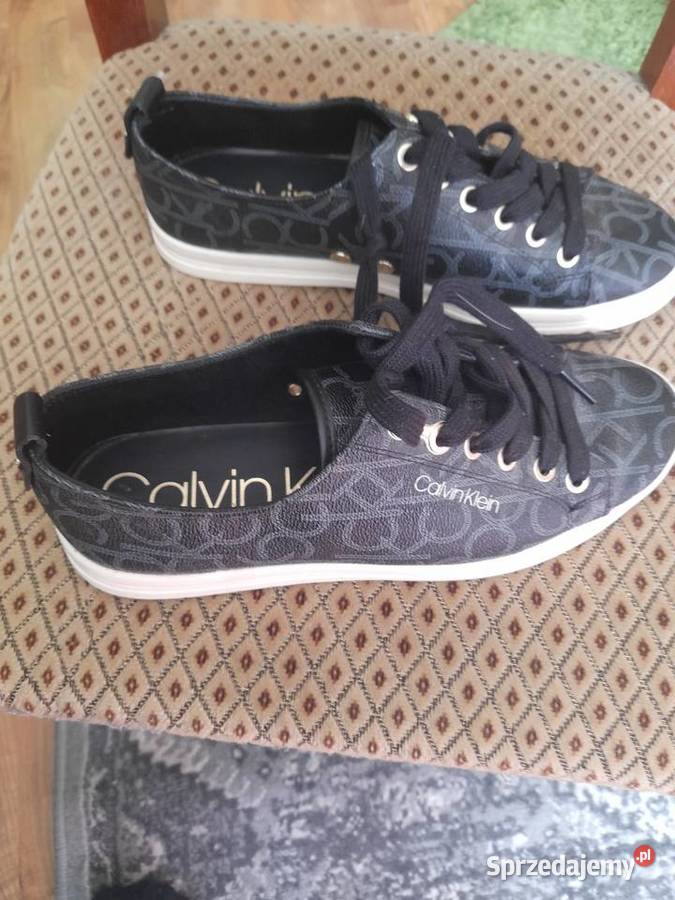 Buty damskie Calvin Klein lubuskie sprzedam