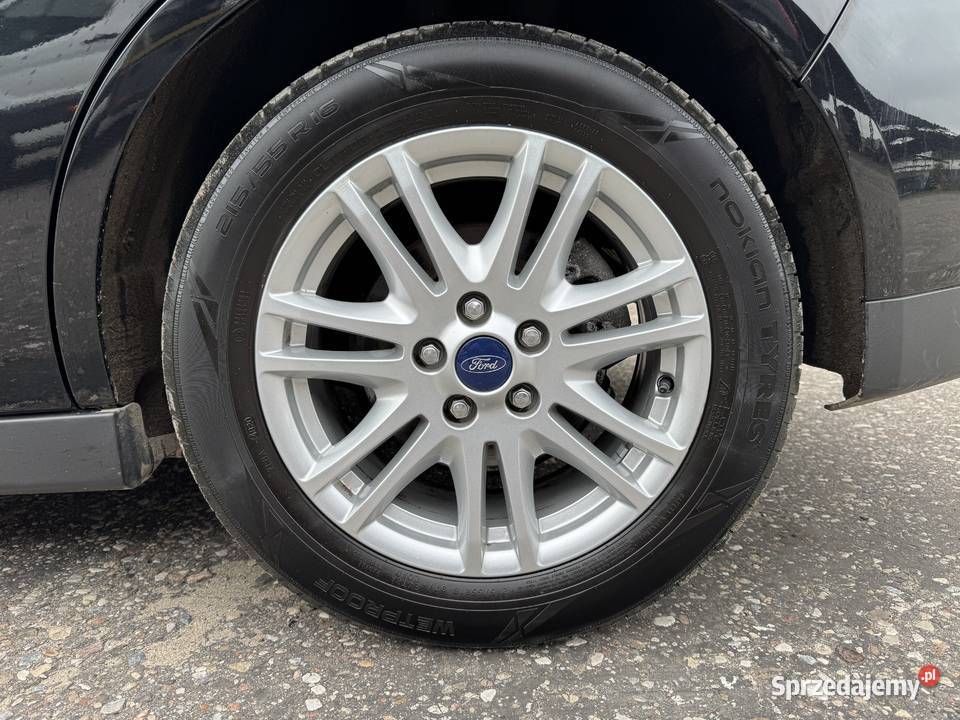 Ford C 10BENZYNA Kliamtronik Nawigacja Kamera Konin sprzedam