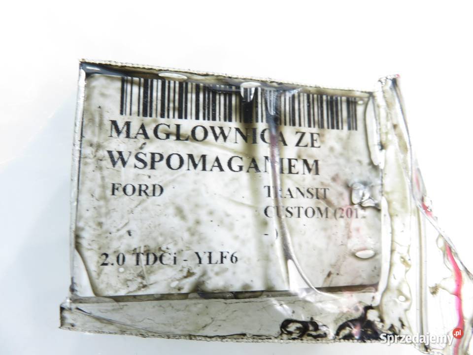 MAGLOWNICA FORD TRANSIT CUSTOM 2012 GK213200AC