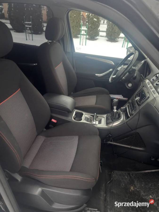 Ford S 20 tdci 140 Prywatny Rzeszów