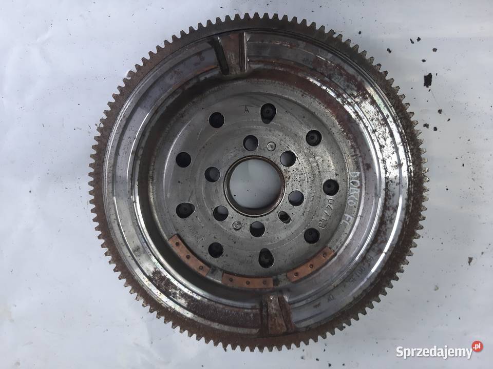 Fiat Doblo LIFT 19 JTD Koło dwumasowe Valeo Ksawerów