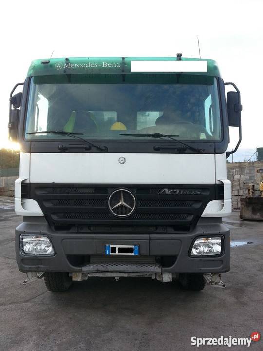 Pompogruszka CIFA MK 28 Olsztyn