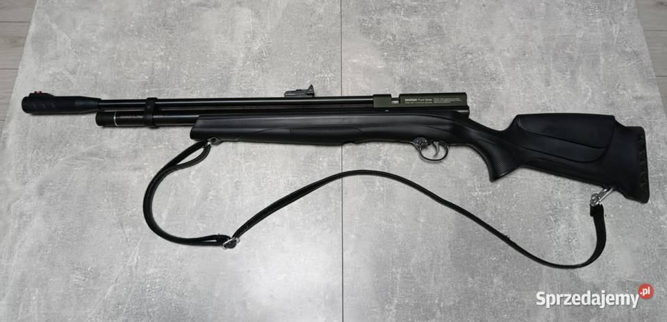 Sprzegam wiatrówkę PCP małopolskie Kowalowa